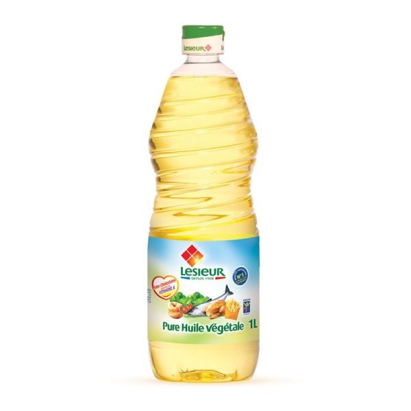 Huile Lessieur 1L
