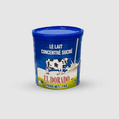 Lait Concentré sucré 1kg