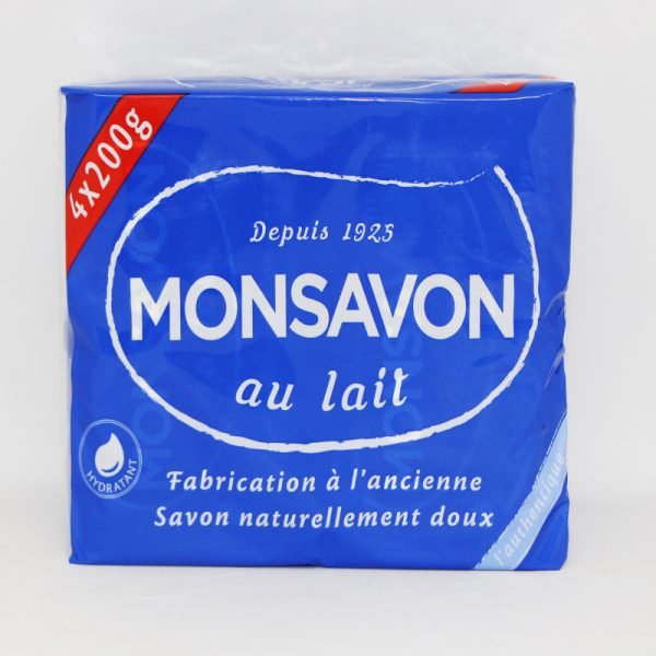 Monsavon 4*200g