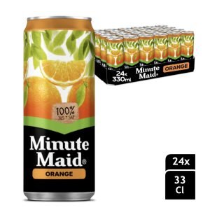Canette Minute Maid 24pcs