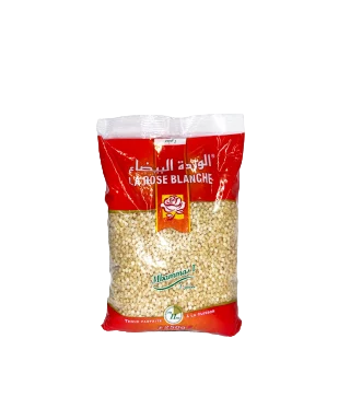 Moukhams Rose Blanche 250g