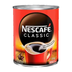 Nescafé pot 200g