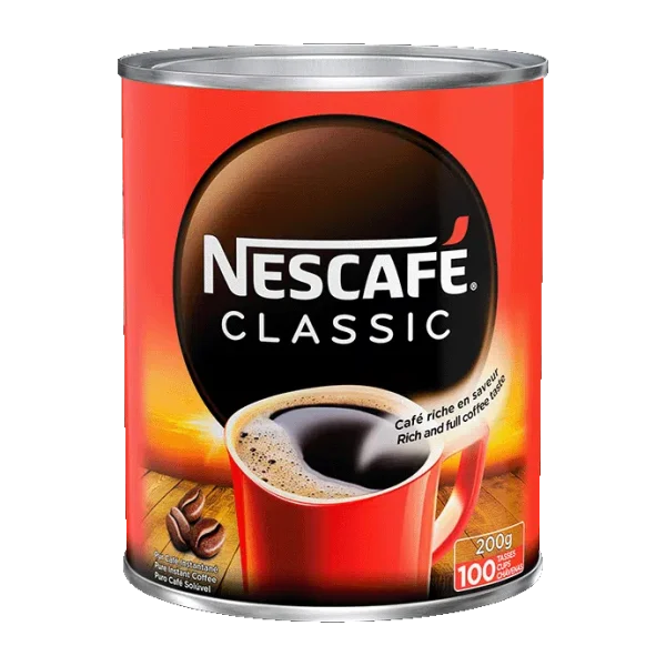 Nescafé pot 200g