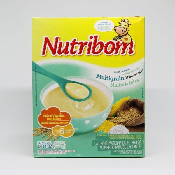 Nutribom Multicéréales 350g