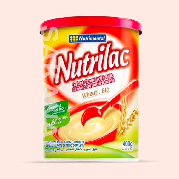 Nutrilac Blé 400g