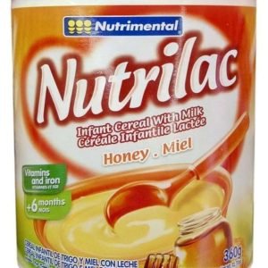Nutrilac Miel 400g