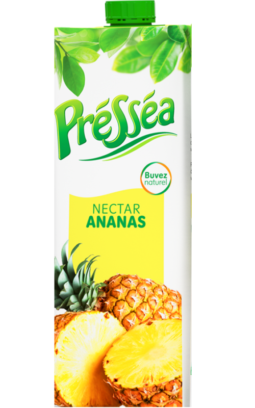 Présséa Ananas 1L