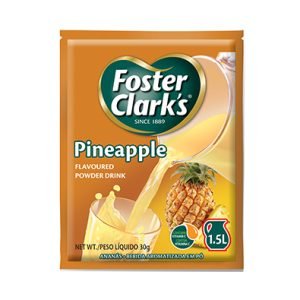 Foster Clark Ananas 12sachets