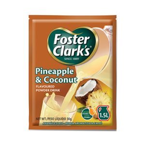 Foster Clark Coco Ananas 12sachets