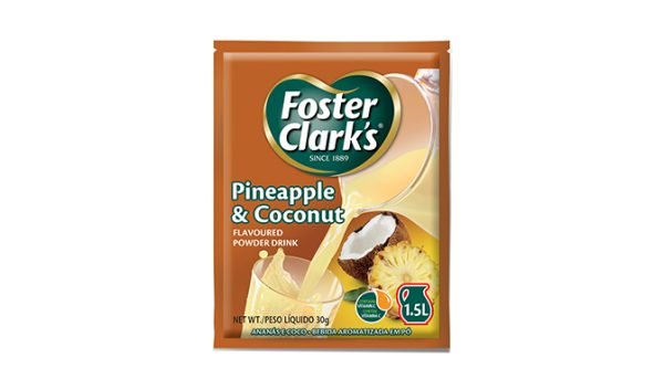 Foster Clark Coco Ananas 12sachets