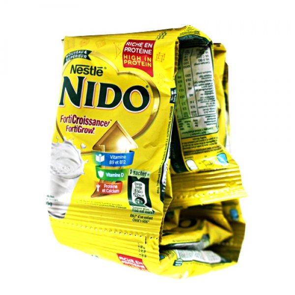 PD0161 Nido 120 sachet 16g