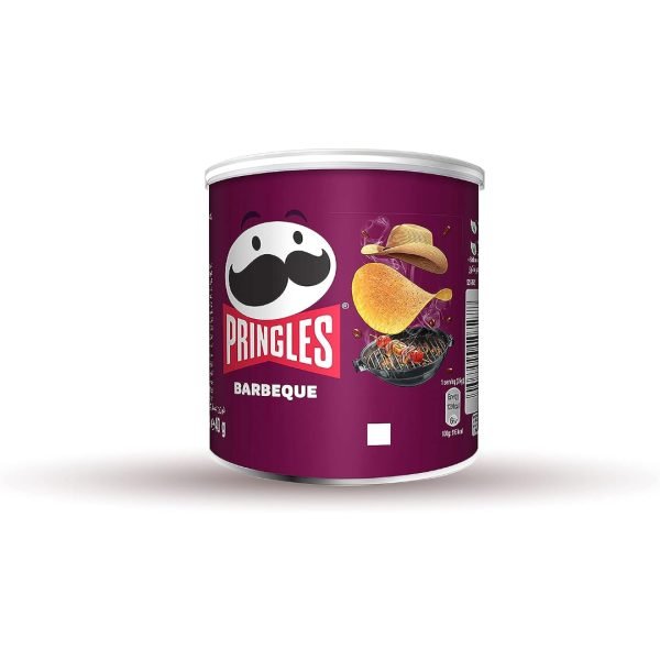 Pringles Taxes Bbq 40g