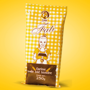 Farine Fati GMD 250g