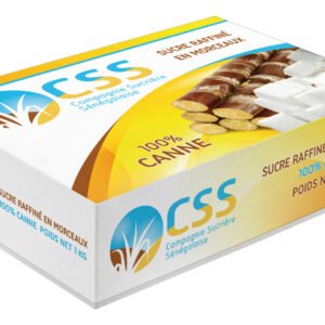 Sucre en morceaux Css 1kg
