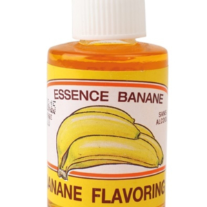 Essence Banane 30ml