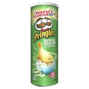 Pringles Oignon 165g