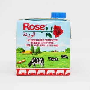 Lait Rose 500ml *12pcs