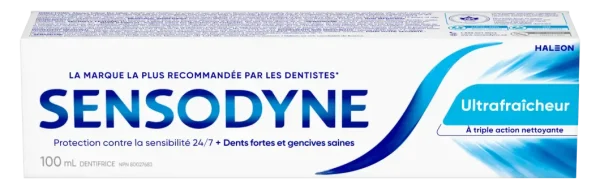 Sensodyne Fraîcheur 75ml