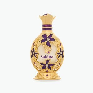 Huile parfum Naseem Sakina