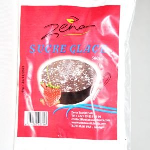 Sucre Glace Zéna 500g