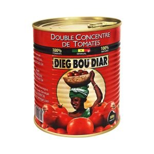 Tomate Dieg bou diar 800g