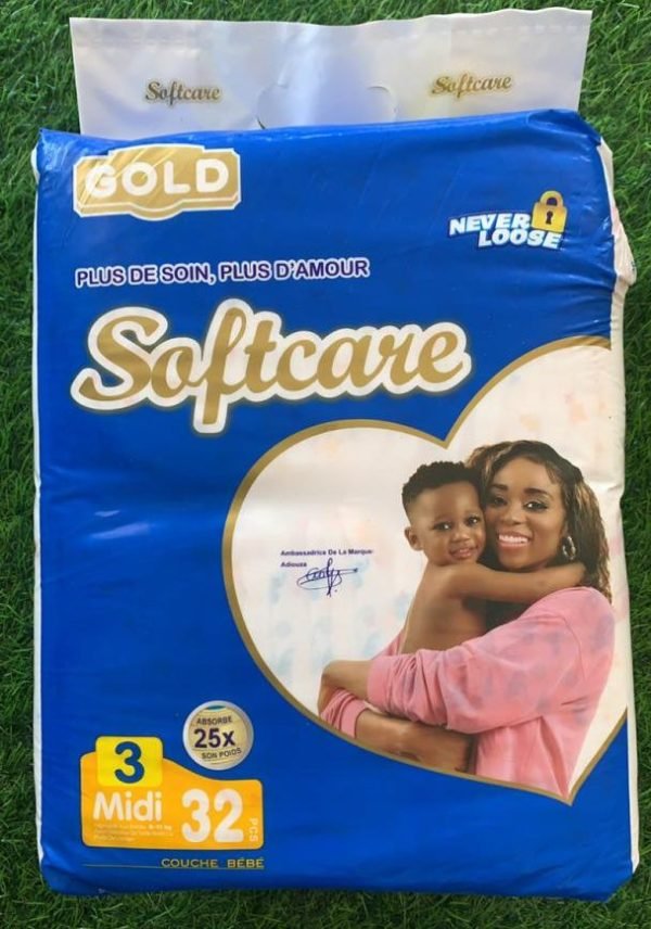 Softcare 6-11kg