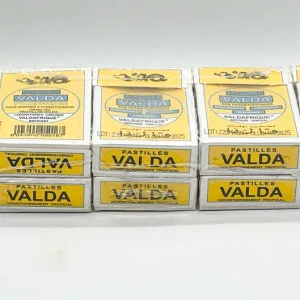 Pastille Valda 10pcs