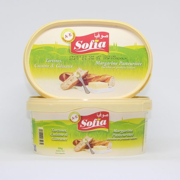 Beurre Sofia 1kg