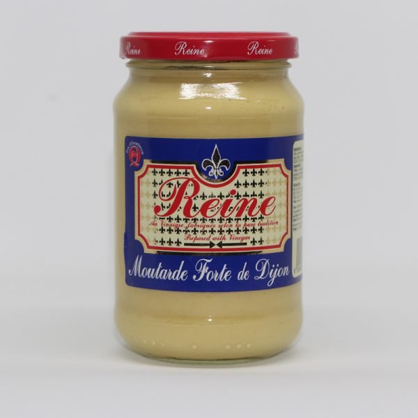 Moutarde Reine 370G