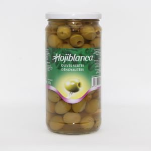 Olives vertes Hojiblanca 700g