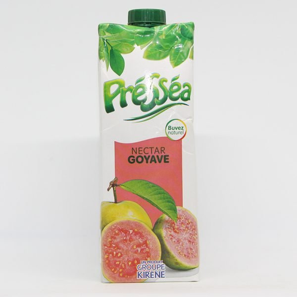 Présséa Goyave 1L