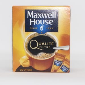 Café Maxwell 25stick