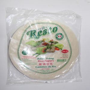 Galette de riz Resto