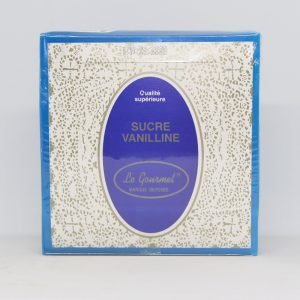 Sucre Vanille Le Gourmet 100sachets