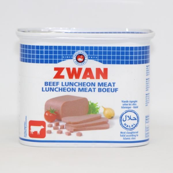 Corne Boeuf Zwan 340g