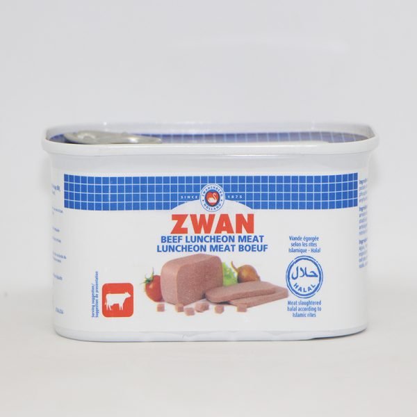 Corne Boeuf Zwan 200g