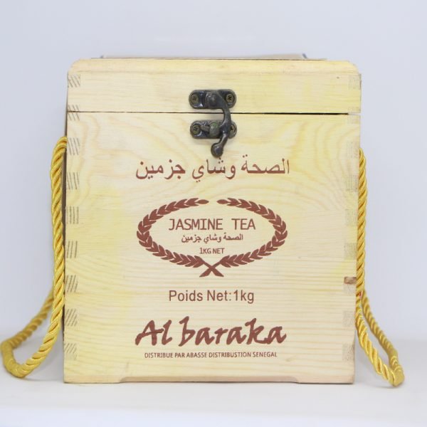 Thé Jasmine bois 1kg