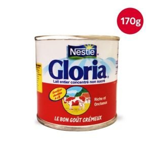 Gloria pot 170g