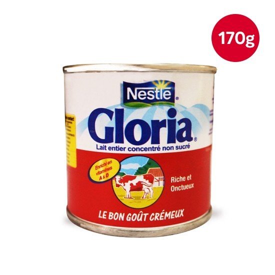 Gloria pot 170g