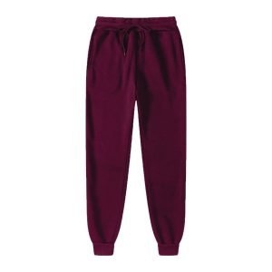 Jogging sport homme rouge