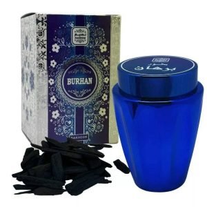 Thiourayre Bakhour oud burhan