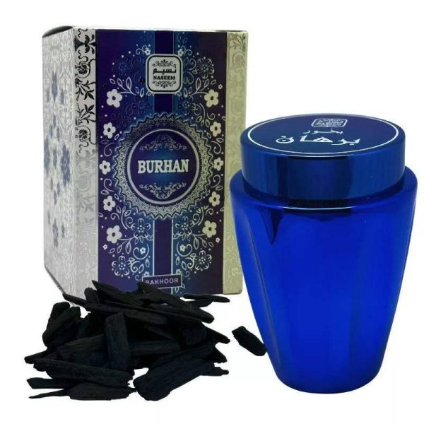 Thiourayre Bakhour oud burhan