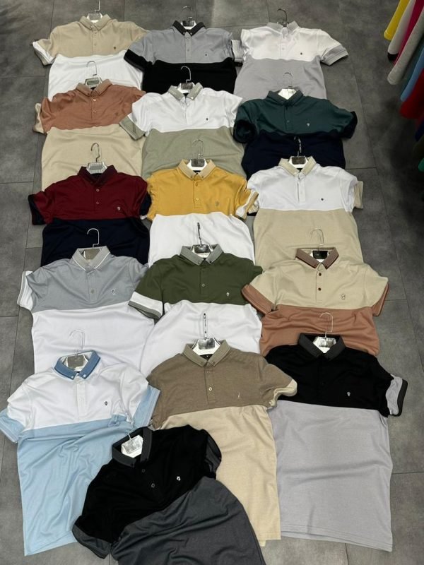 T-shirt Lcoste Amiir