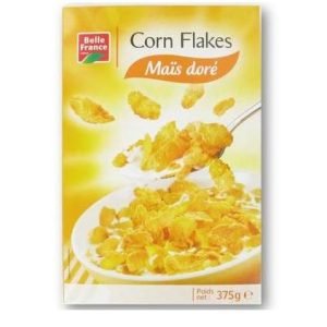 Corn Flacks Belle France Miel 375g