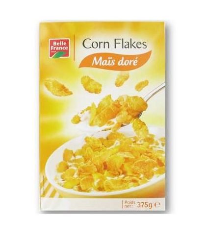 Corn Flacks Belle France Miel 375g