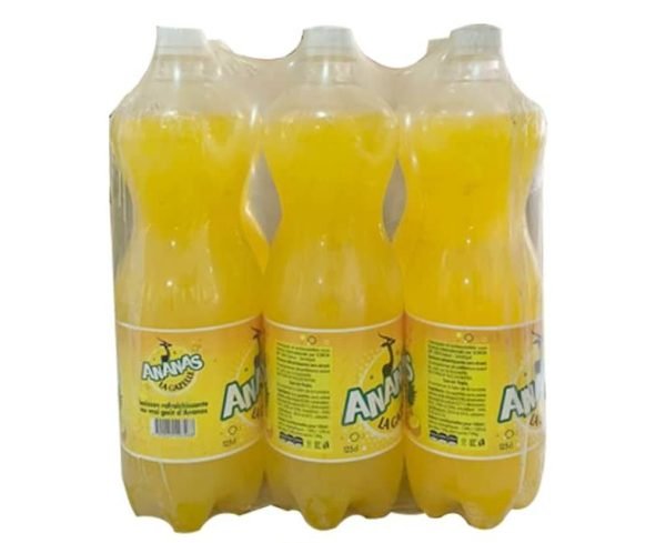Vip Ananas 1L*6bts