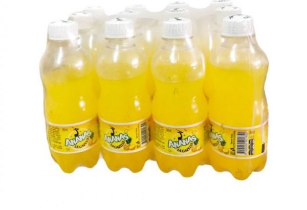 Vip Ananas 30cl *12bts