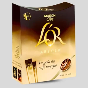 Café L'OR 25stick