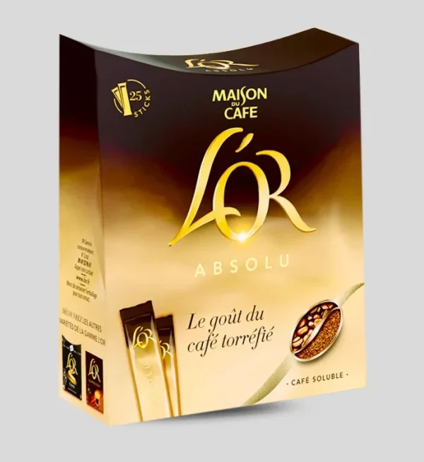 Café L'OR 25stick