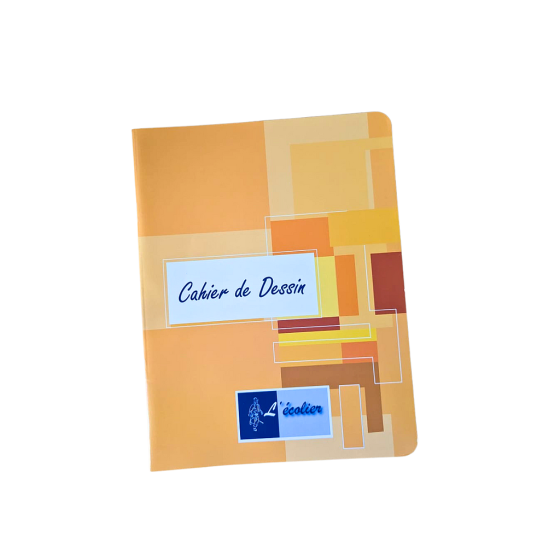 Cahier Dessin gm 16pages